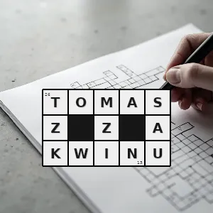 Rozwiązanie krzyżówki: tomizm - tomasz z akwinu | hasła, synonimy i podpowiedzi Hasło krzyżówkowe tomizm - tomasz z akwinu – rozwiązanie, synonimy, podpowiedzi i definicje krzyżówkowe